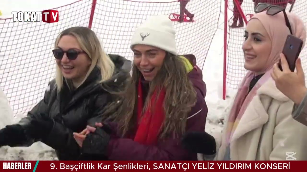 9. Başçiftlik Kar Şenlikleri, SANATÇI YELİZ YILDIRIM KONSERİ #YELİZYILDIRIM