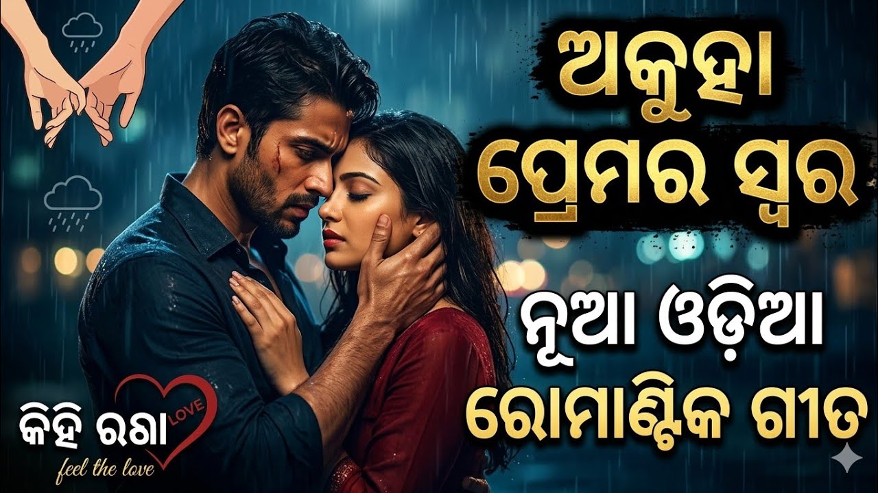 ଅକୁହା ପ୍ରେମର ସ୍ୱର | Akuha Premara Swara | New Odia Romantic Song 2026 | Sneha Shradha Creations