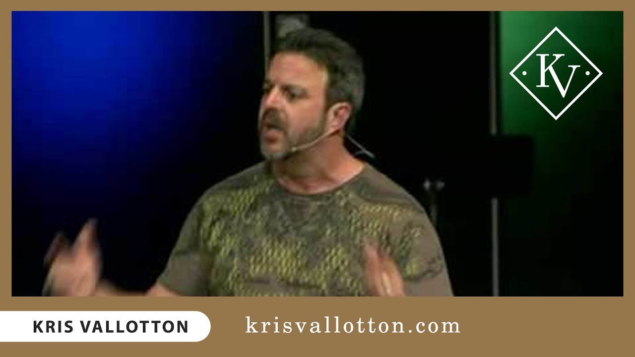 Jealousy - Teaching Moment | Kris Vallotton