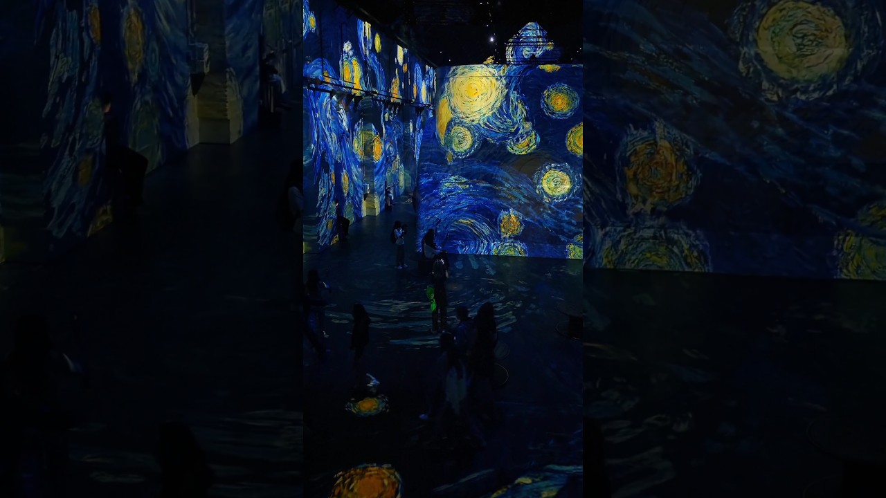 Van Gogh Fabrique des Lumi&eacute;res. Amsterdam #museum #vincentvangogh #art #vangogh #arte