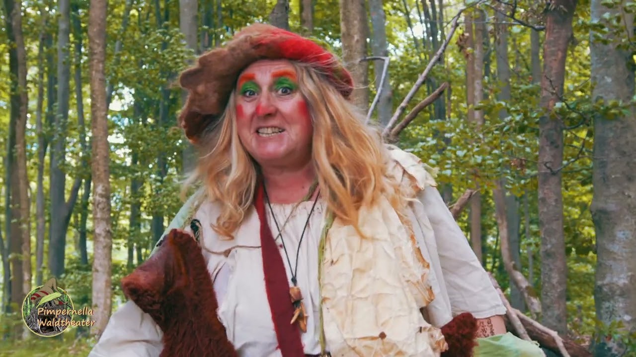Die magische Kraft. Geschichten und Theater aus dem Zauberwald,  Waldtheater PimpernellaPumpelsack®