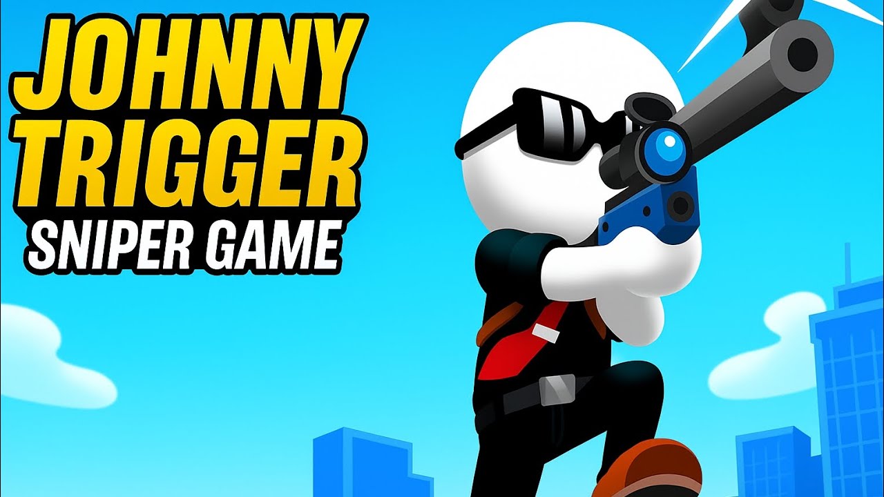 Johnny Trigger Sniper Game