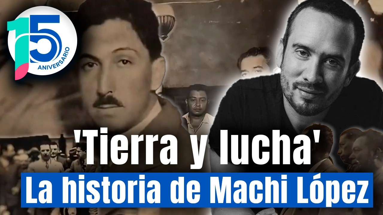 Estrenarán documental sobre historia y lucha de Machi López en Telemax