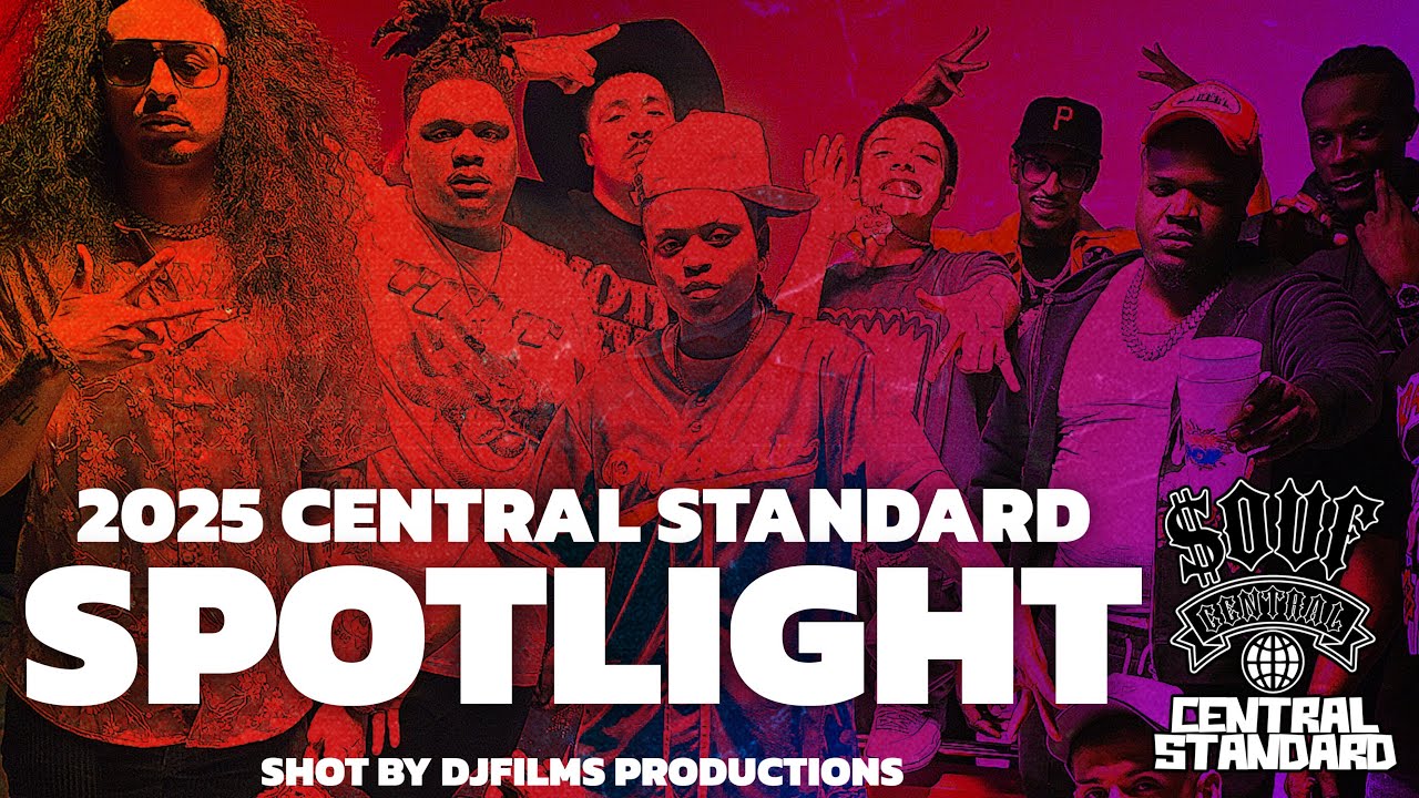2025 CENTRAL STANDARD SPOTLIGHT