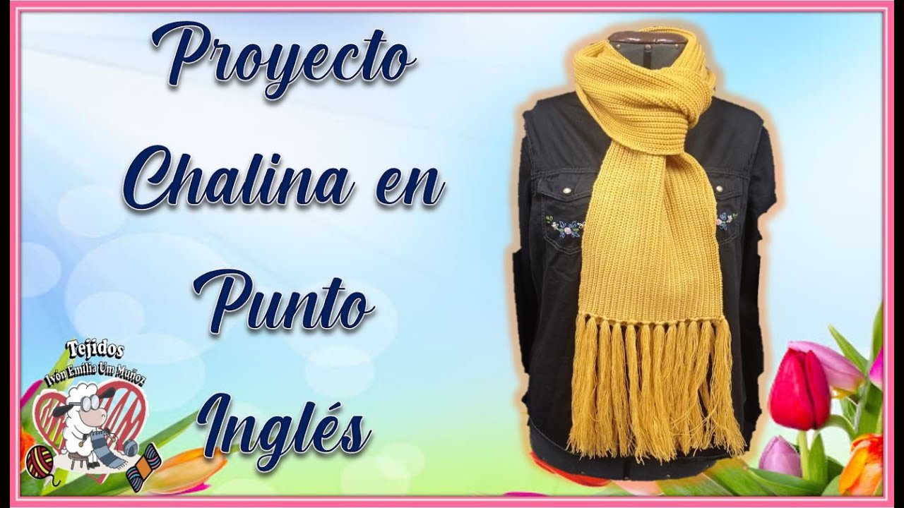 Chalina en Punto Inglés