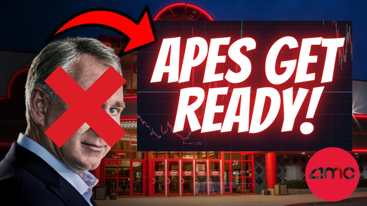 50 Million AMC FTD's + AMC Stock is going to go CRAZY Soon