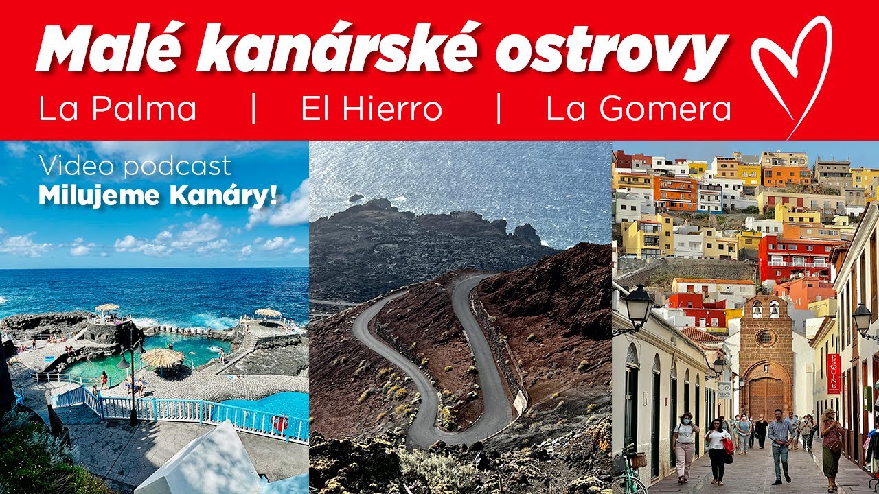 11. La Palma, El Hierro & La Gomera: To nejlepší z ,,malých