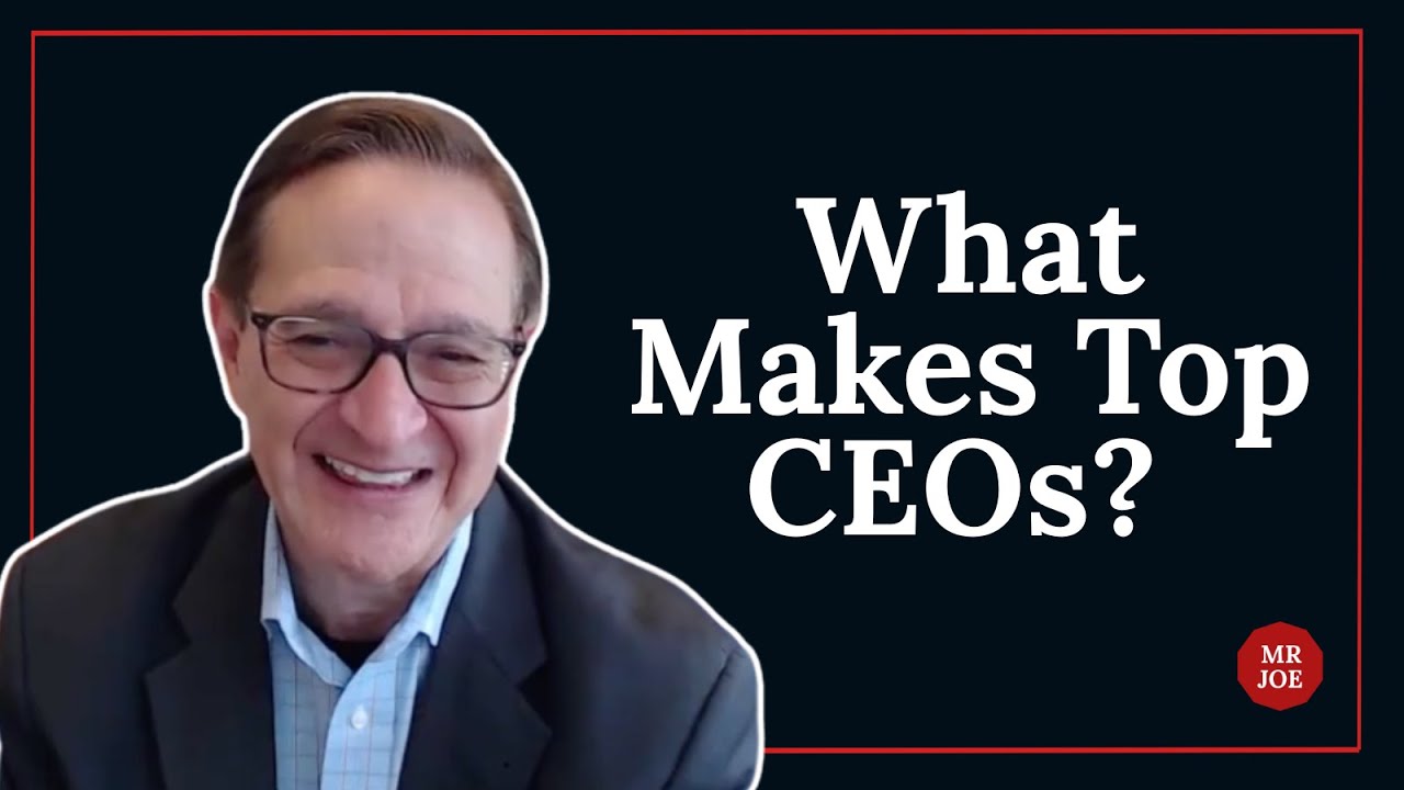 The CEOs Guide To Success