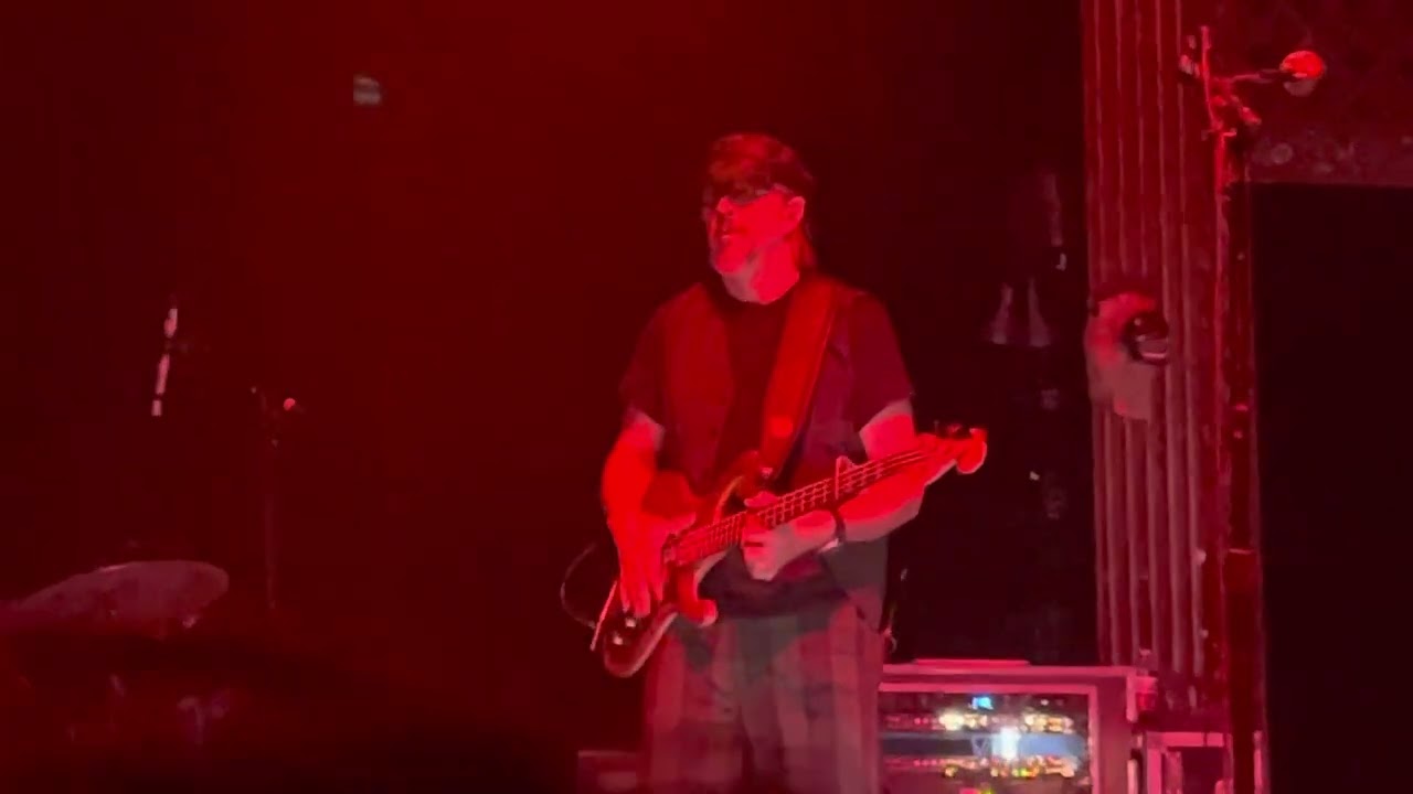 Les Claypool’s Bastard Jazz 08/06/2022 Ogden Theater in Denver, CO
