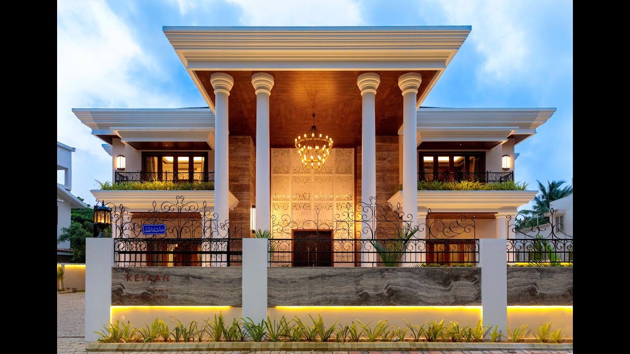 'KEYAAN' - Luxury Home Interior Video Mangalore
