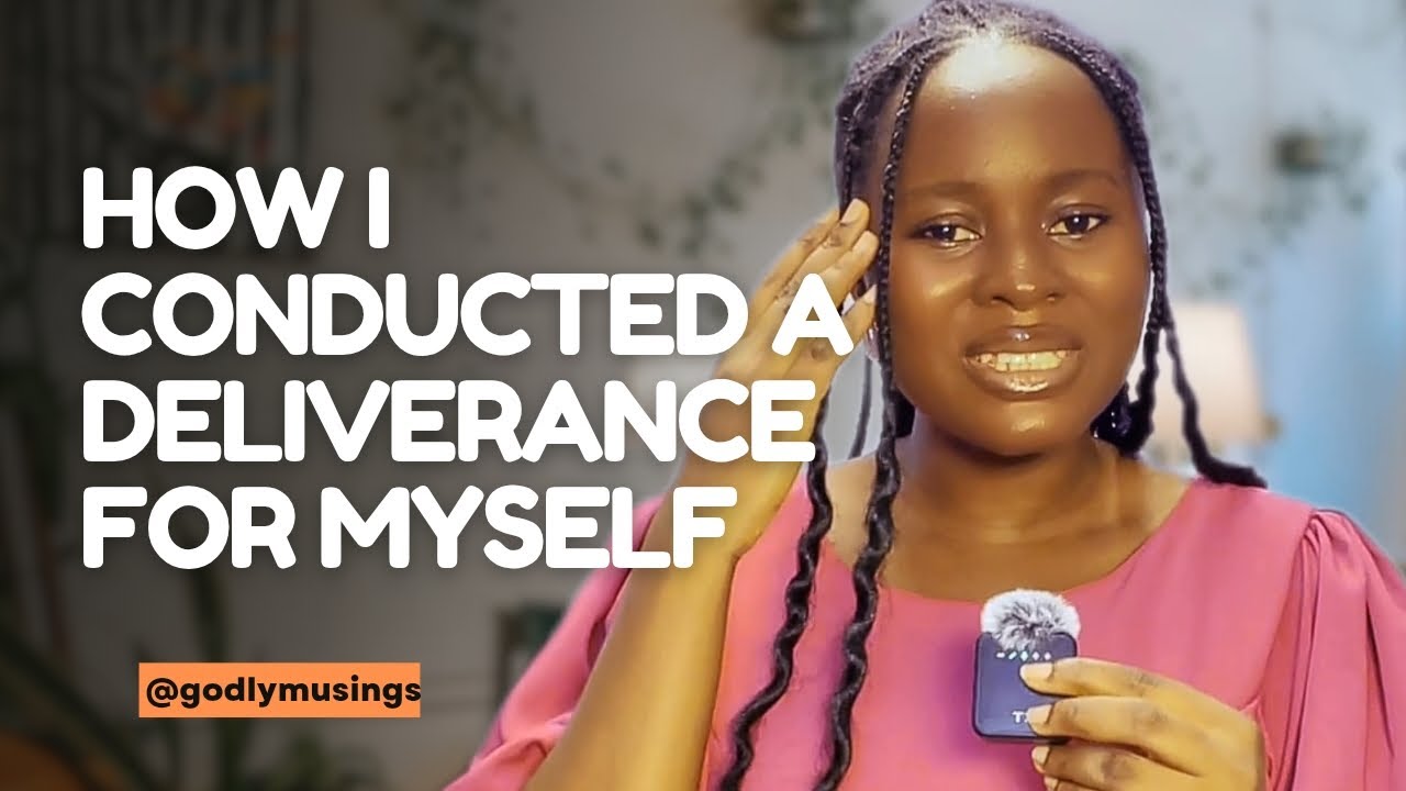 I battled rheumatism for 6yrs as a Christian until I understood this principle #godlymusings