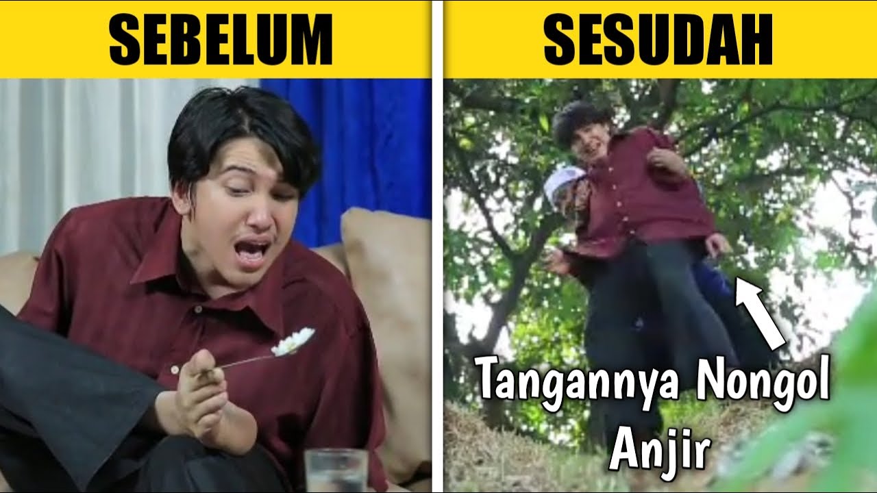 PENGEN KETAWA TAKUT DOSA!! Adegan Sinetron Indonesia Ini Bikin Malu 7 Turunan