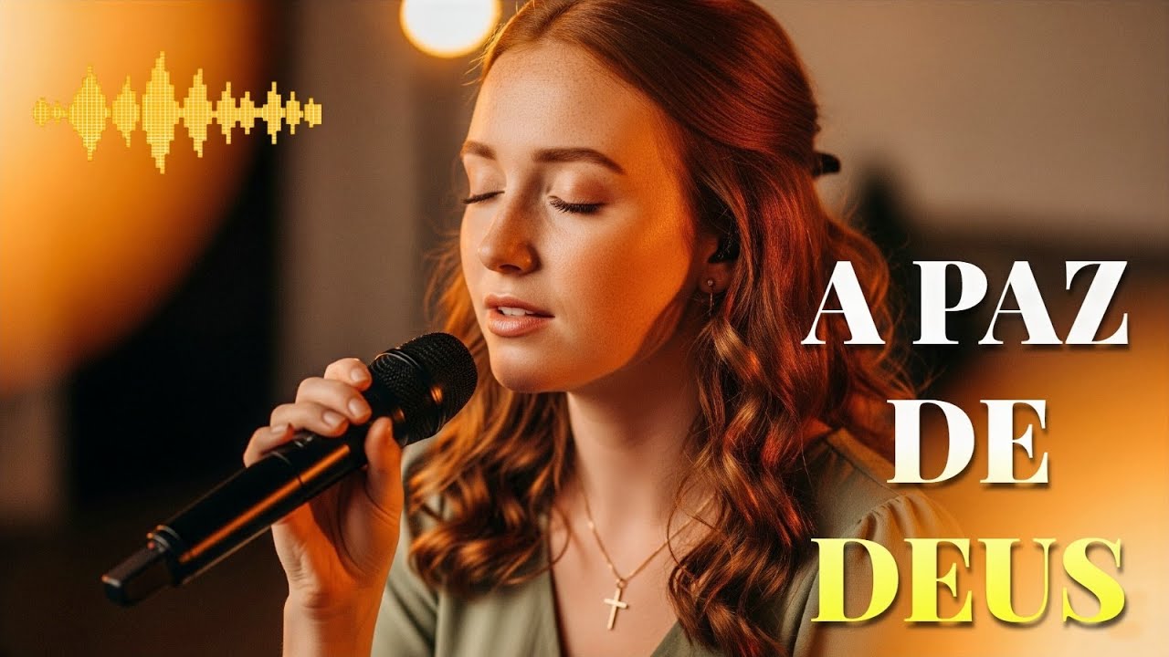 A Paz de Deus (Filipenses 4) &ndash; Louvor Oficial 🎵🎶| Cartas Paulinas em Louvor | Biblicanto