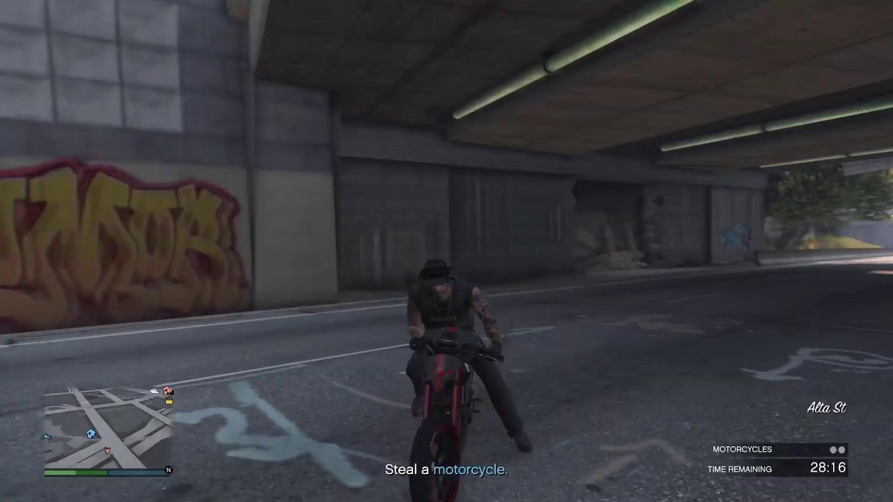 GTA 5🎮:Snap-shadow6