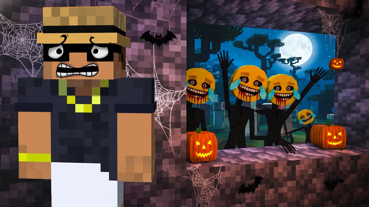 I Survived SCARIEST TAX MAN in Minecraft Hardcore
