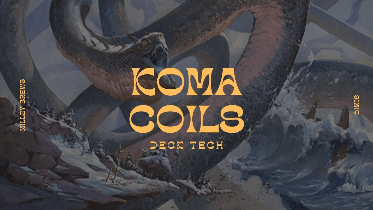 Кома, Космос Змей | Токены/Контроль | Обзор и тестирование колоды Commander EDH