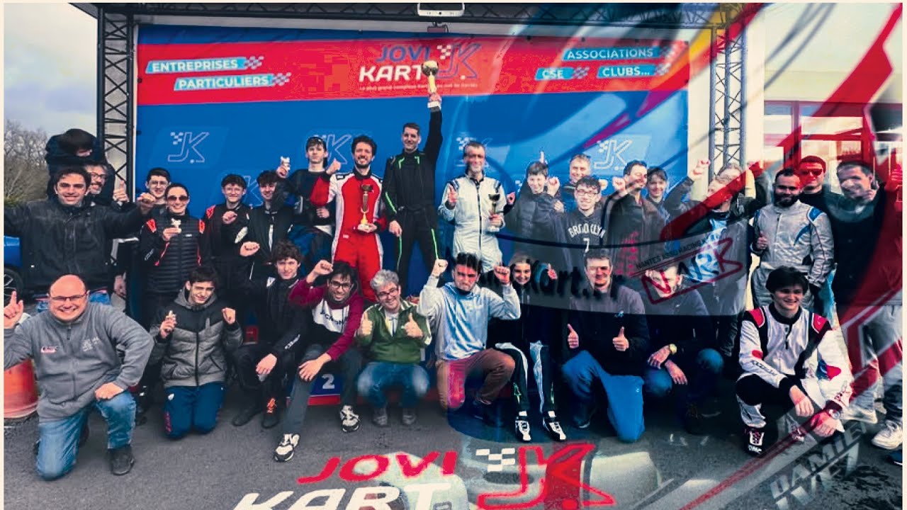 Jovikart Cup Février 2025