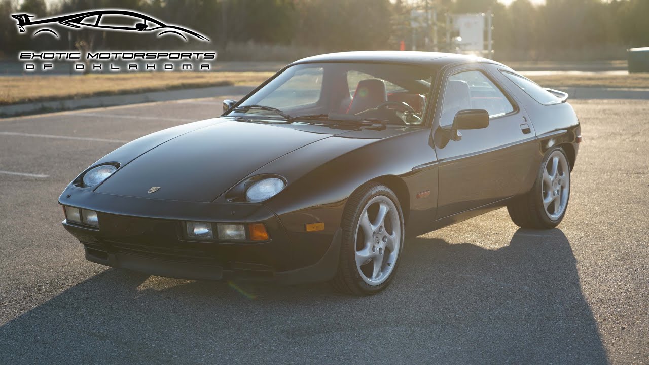 1985 Porsche 928 For Sale