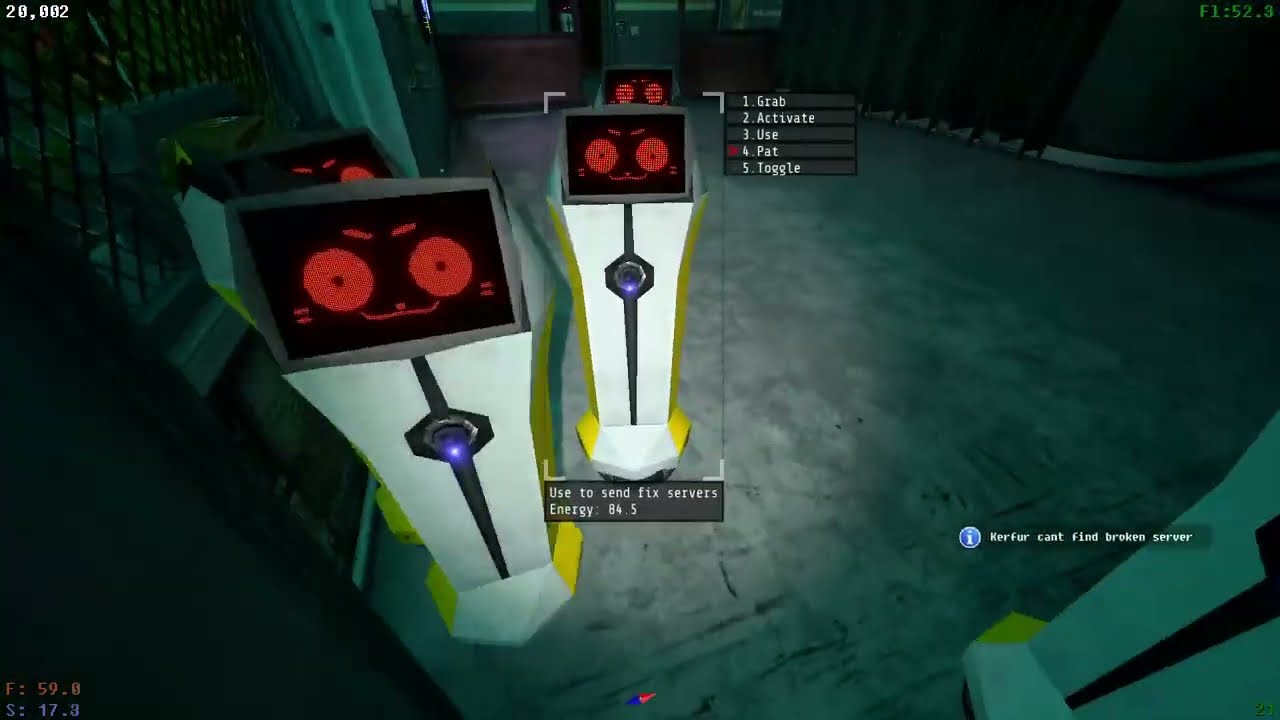 Voices of the Void 0.8.0 | Night of the Living Kerfur
