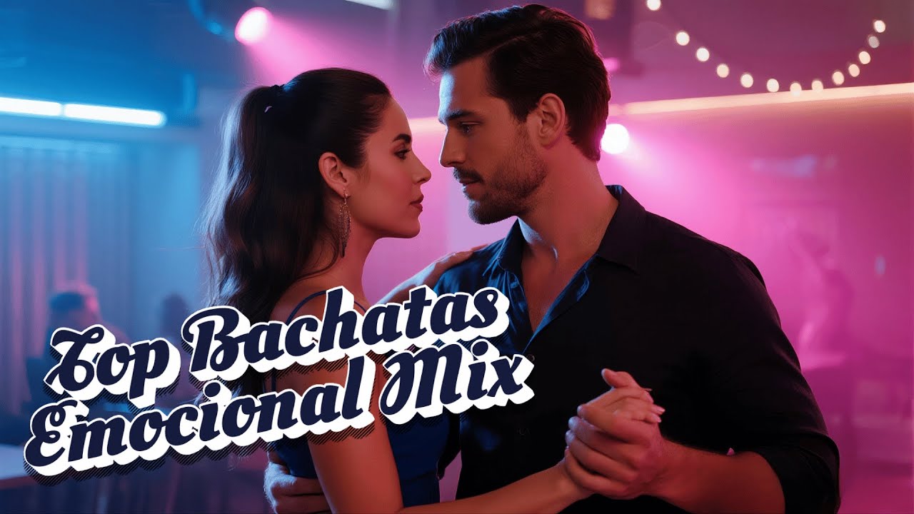 Latin Bachata Night Energy 2026 - Bachata Nueva Moderna para Noches de Baile