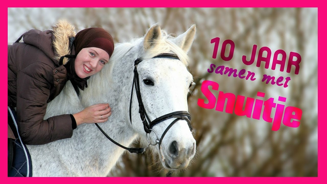 10 jaar samen | ons verhaal | snuitable