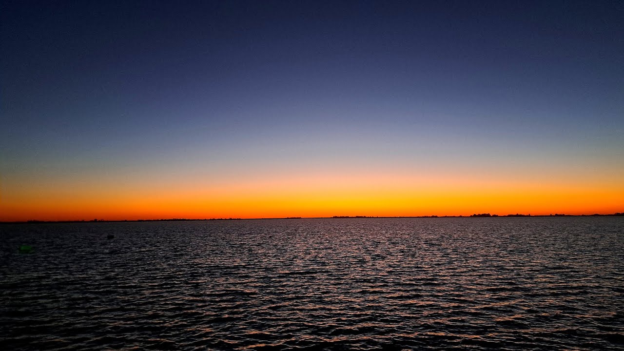 FINDE EN LA LAGUNA DE GOMEZ 