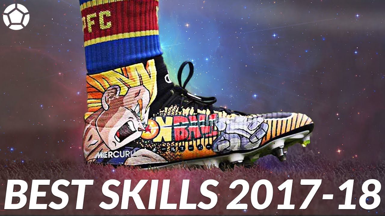 Best Football Skills ● 2017-18 ● 4K 🔥 #2