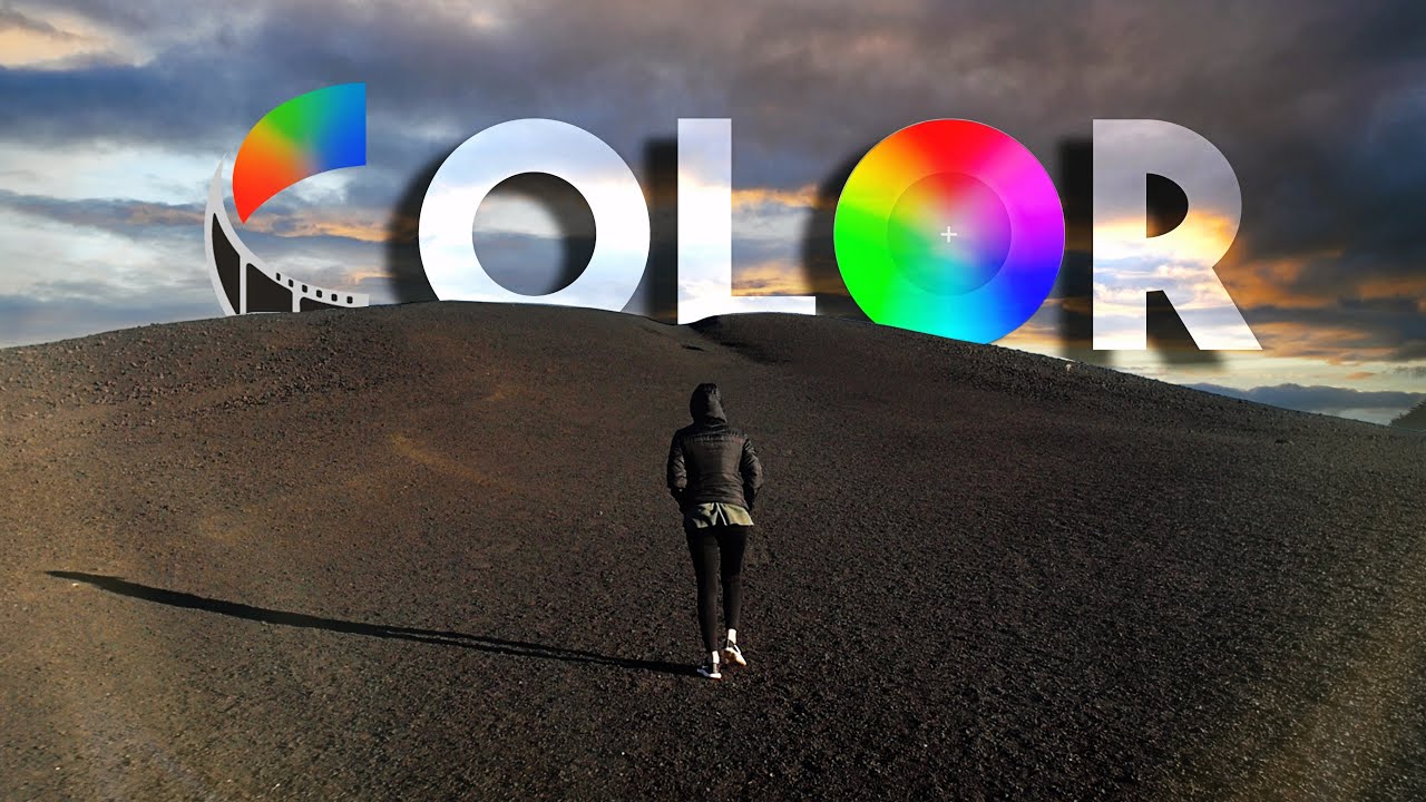 How I Color Grade EASY & FAST with FilmConvert Nitrate!