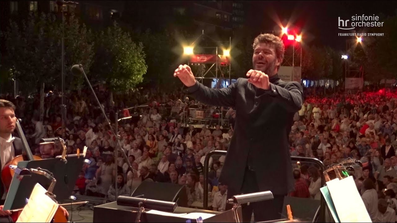 Chapí: Preludio de »La Revoltosa« ∙ hr-Sinfonieorchester ∙ Pablo Heras-Casado