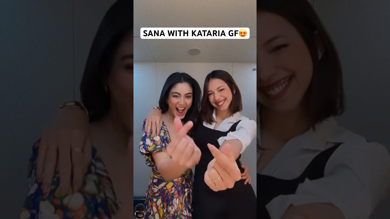 Sana Makbul With Love Kataria Girlfriend Ashna After Bigg Boss | bigg boss ott 3 | Reunion Video