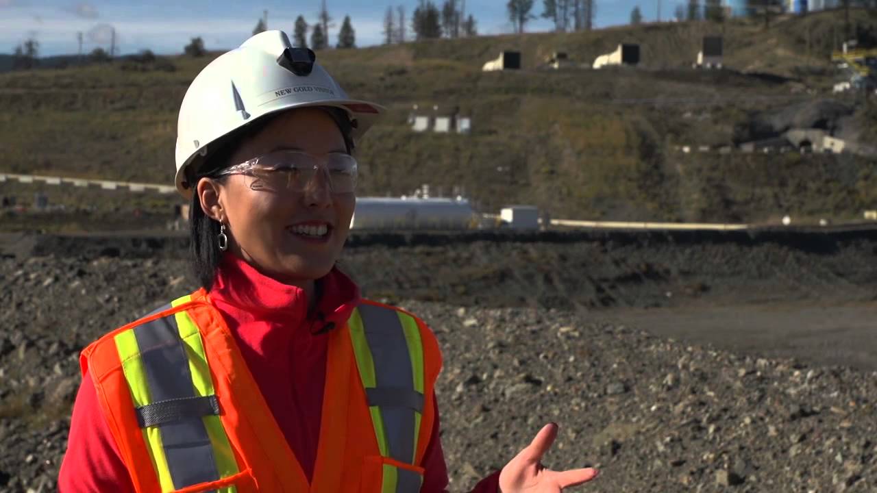 Living The Mining Dream - Emily O'Hara (Environmental Engineer)