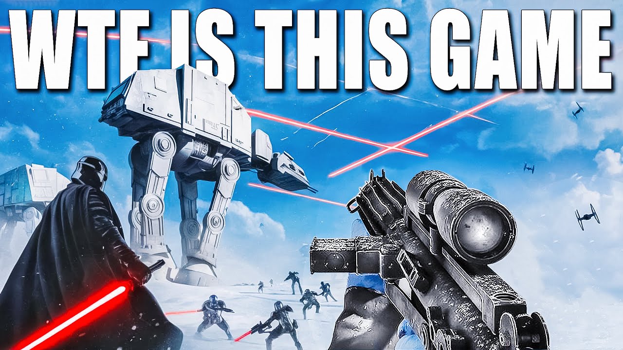 I Tried Battlefront 2 as a New Player in 2026