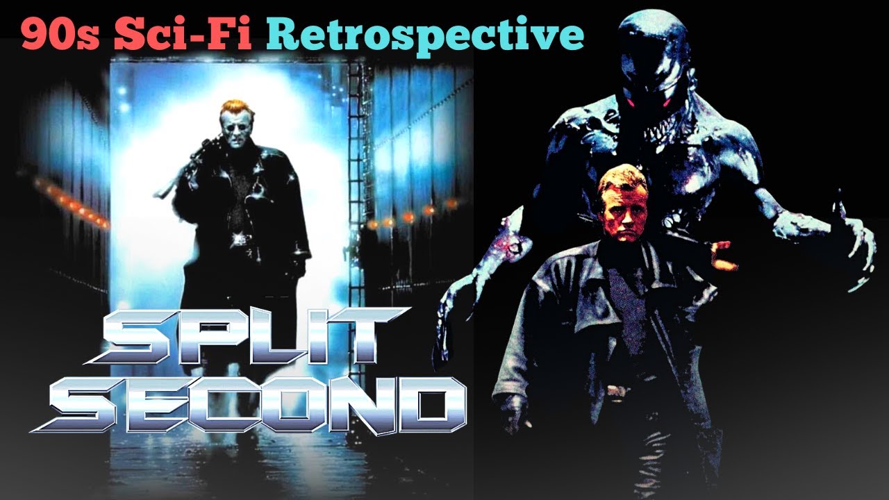 Split Second (1992) | 90s Sc-Fi Retrospective