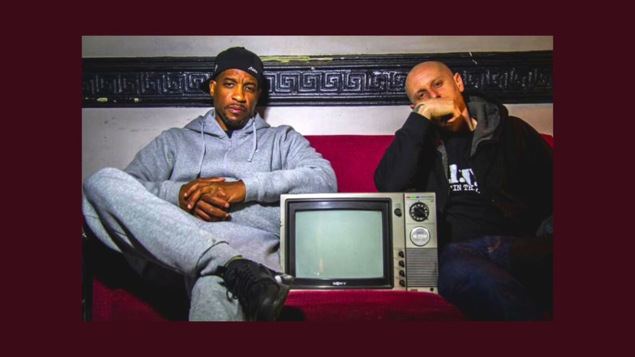 Masta Ace & Marco Polo Type Beat 