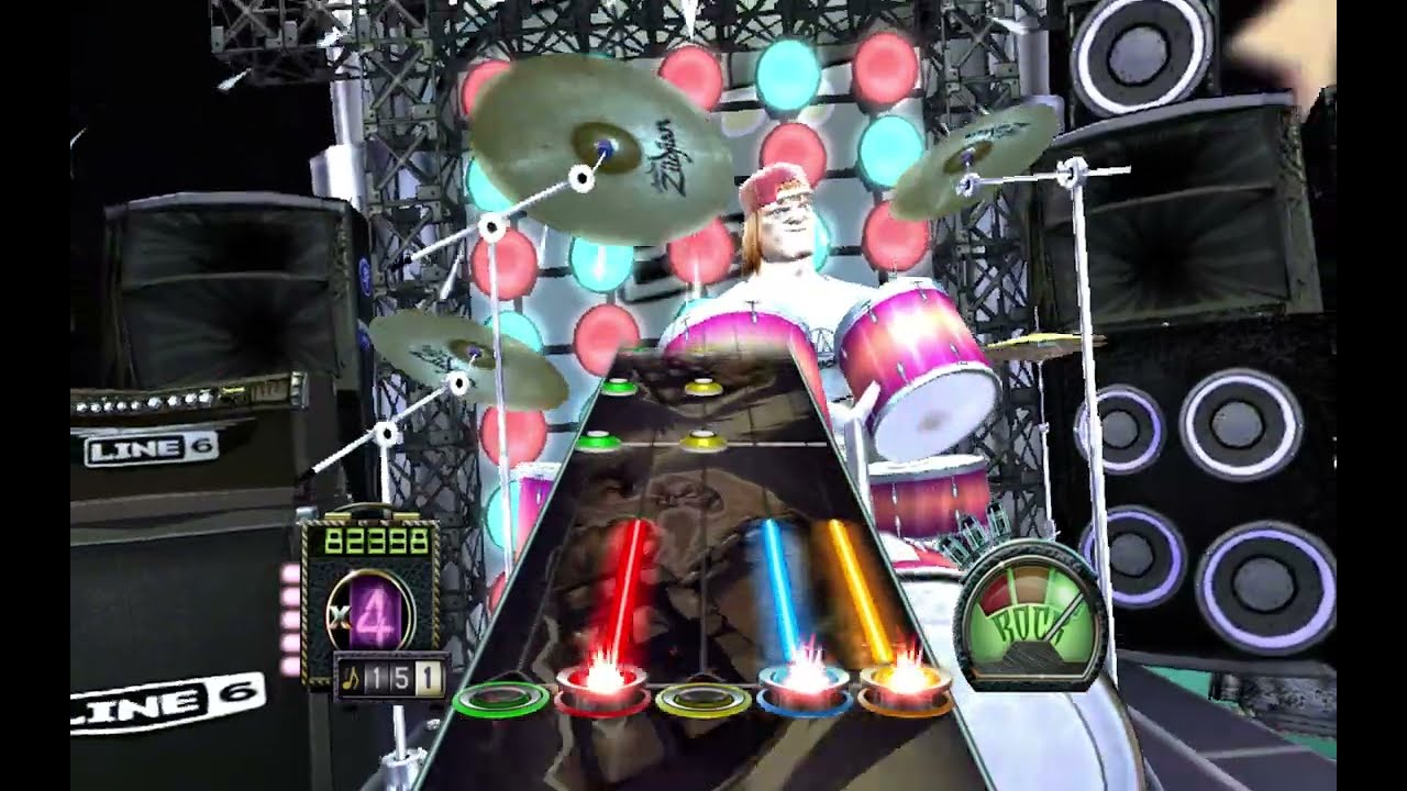 Guitar Hero III: 