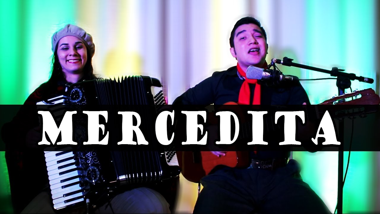 MERCEDITA | Augusto Camargo e Bruna Scopel