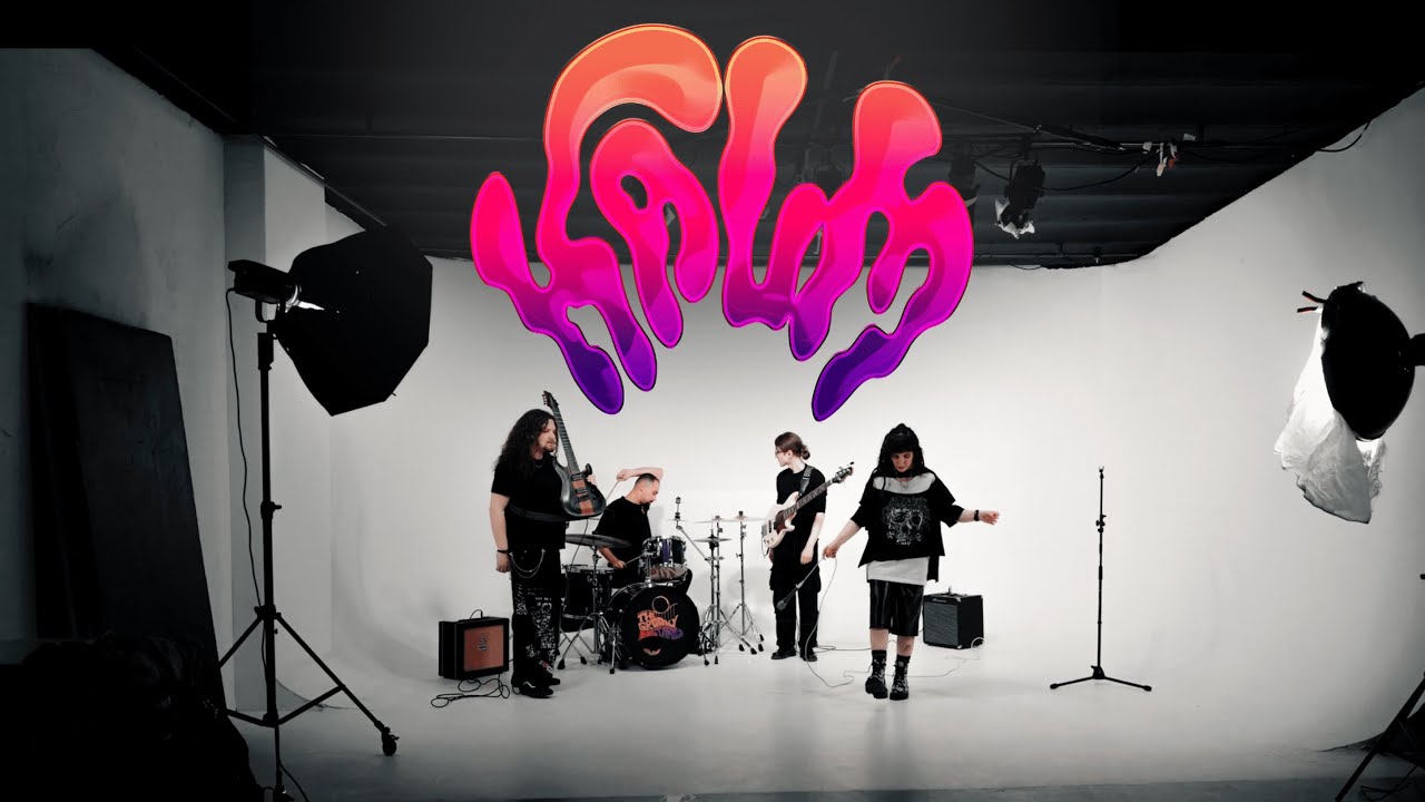 The Groovy Bastards - KALM | Official Video |
