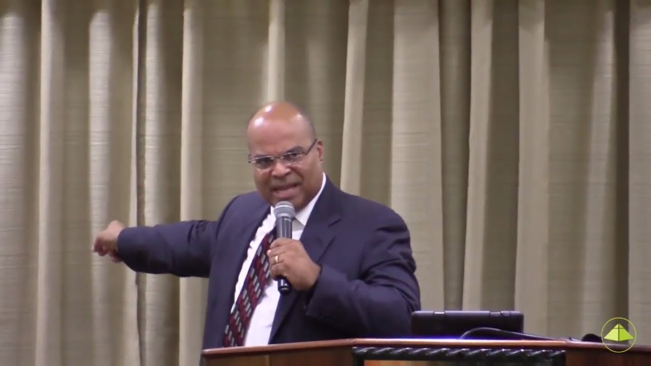 That Eternal Church Age At The End Of The Seals - Bro. Jesse Robledo, Headstone Tabernacle