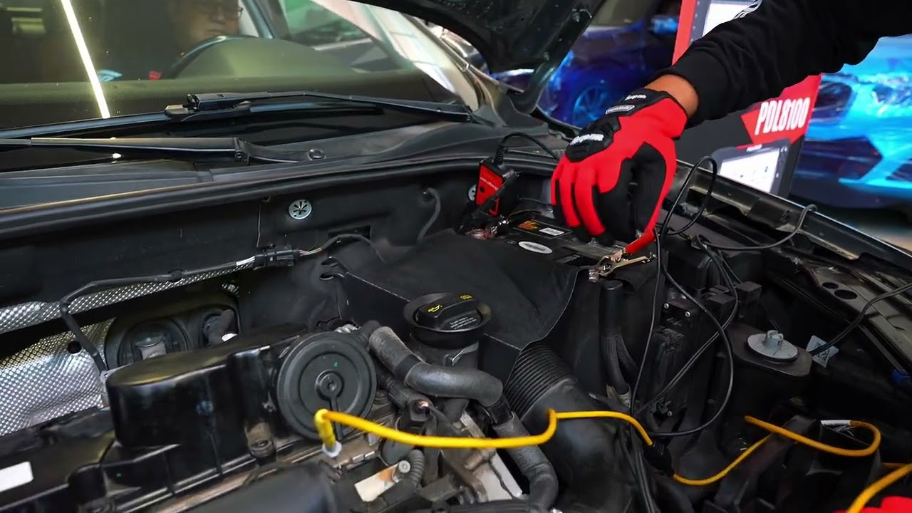🔧 Descubre el Futuro del Diagnóstico Automotriz con SUN! 🌟