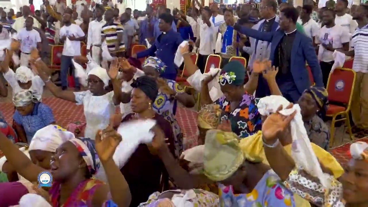 28TH JANUARY,2023 HEALING by Prophet Francis Kwateng