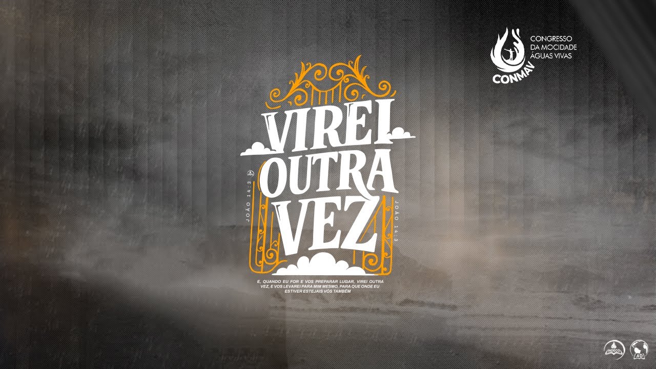 CONMAV - VIREI OUTRA VEZ - 15-02-2026