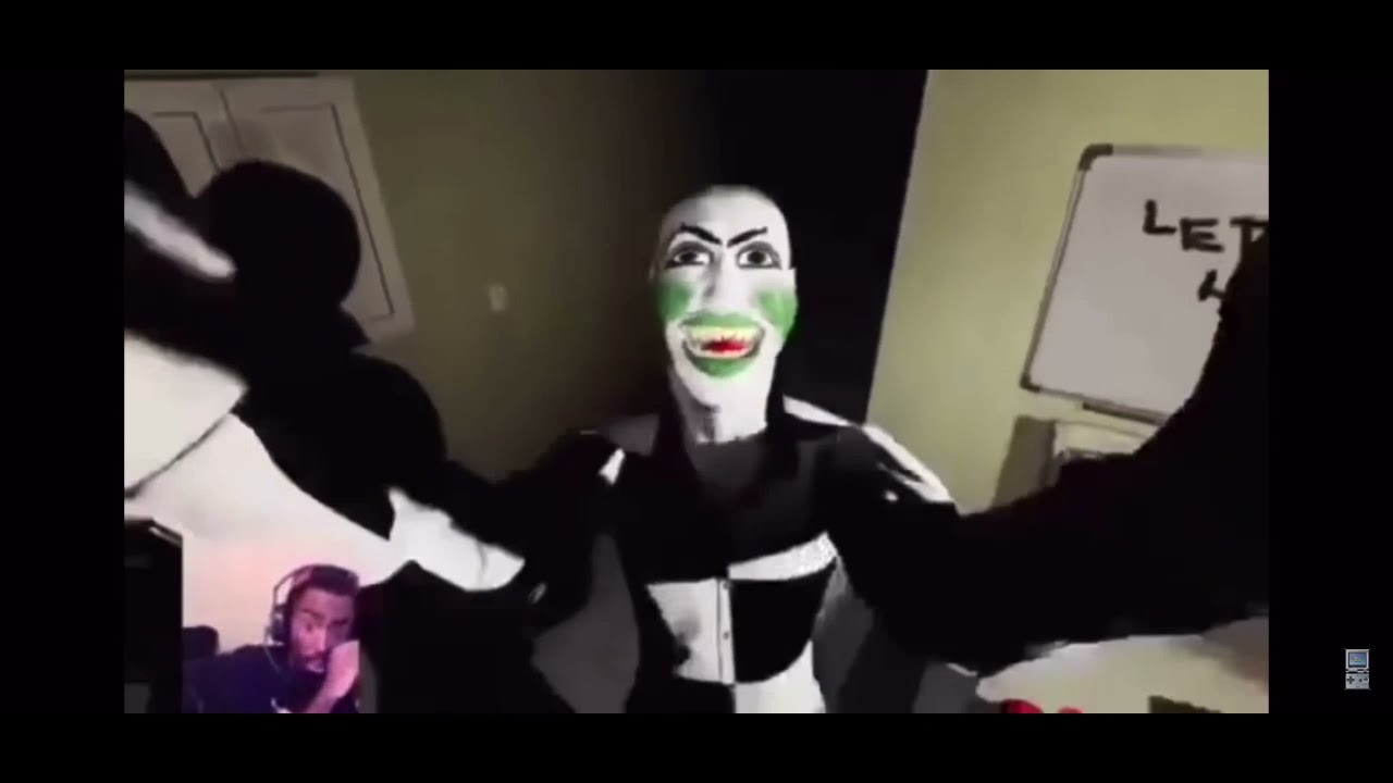 Gamers Getting Jumpscared Compilation