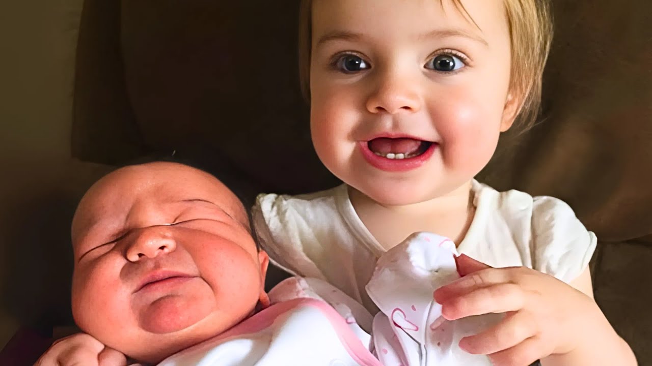 Funny Siblings Videos Compilation! - Try Not To Laugh