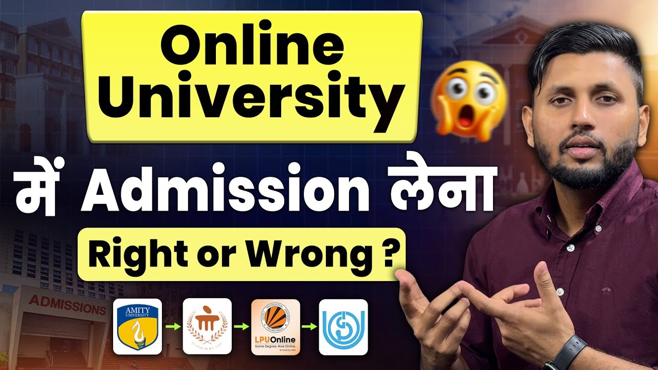Online University vs Regular College 2026 | Which Is Better? | Online Degree |Best Online University