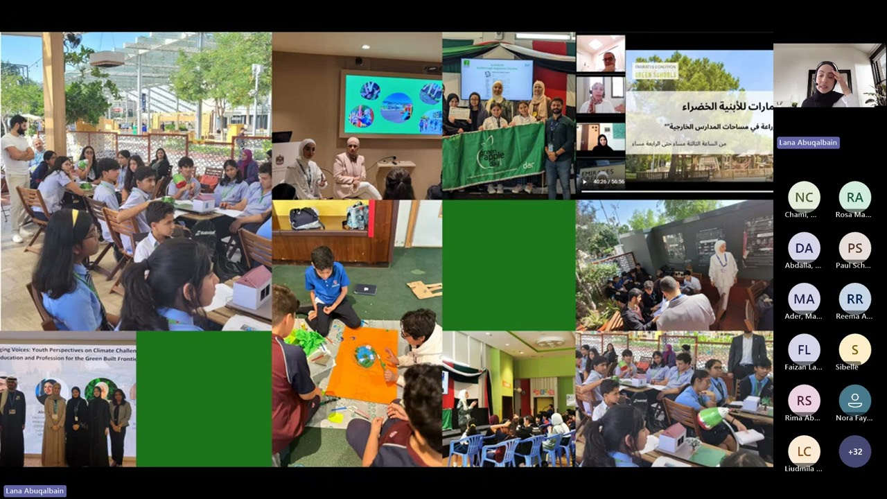 Sustainable School Building Guidance Booklet Webinar 3