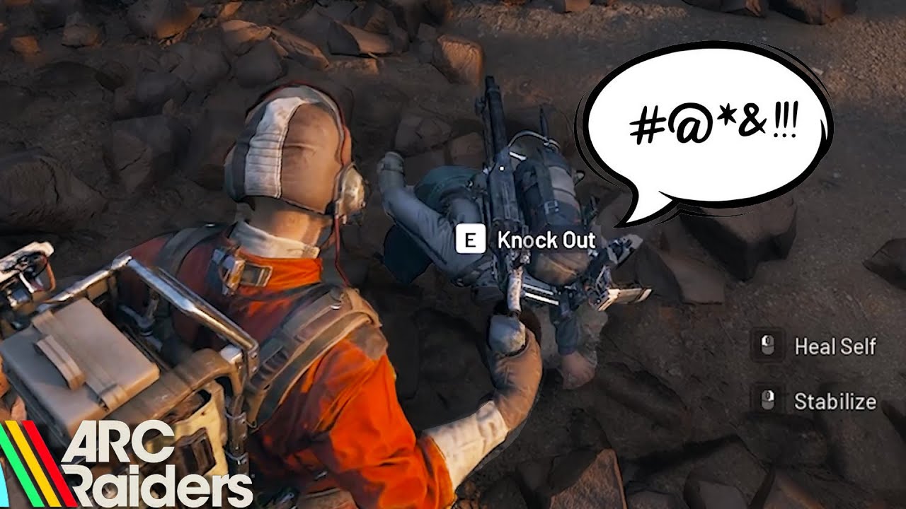 ARC Raiders Prox Chat Moments Are Hilarious
