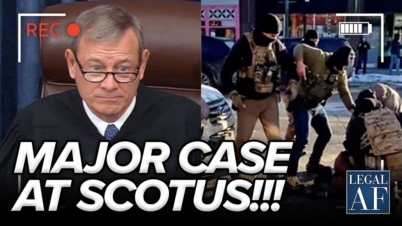 Major Case HITS Supreme Court DOCKET as OUTRAGE GROWS