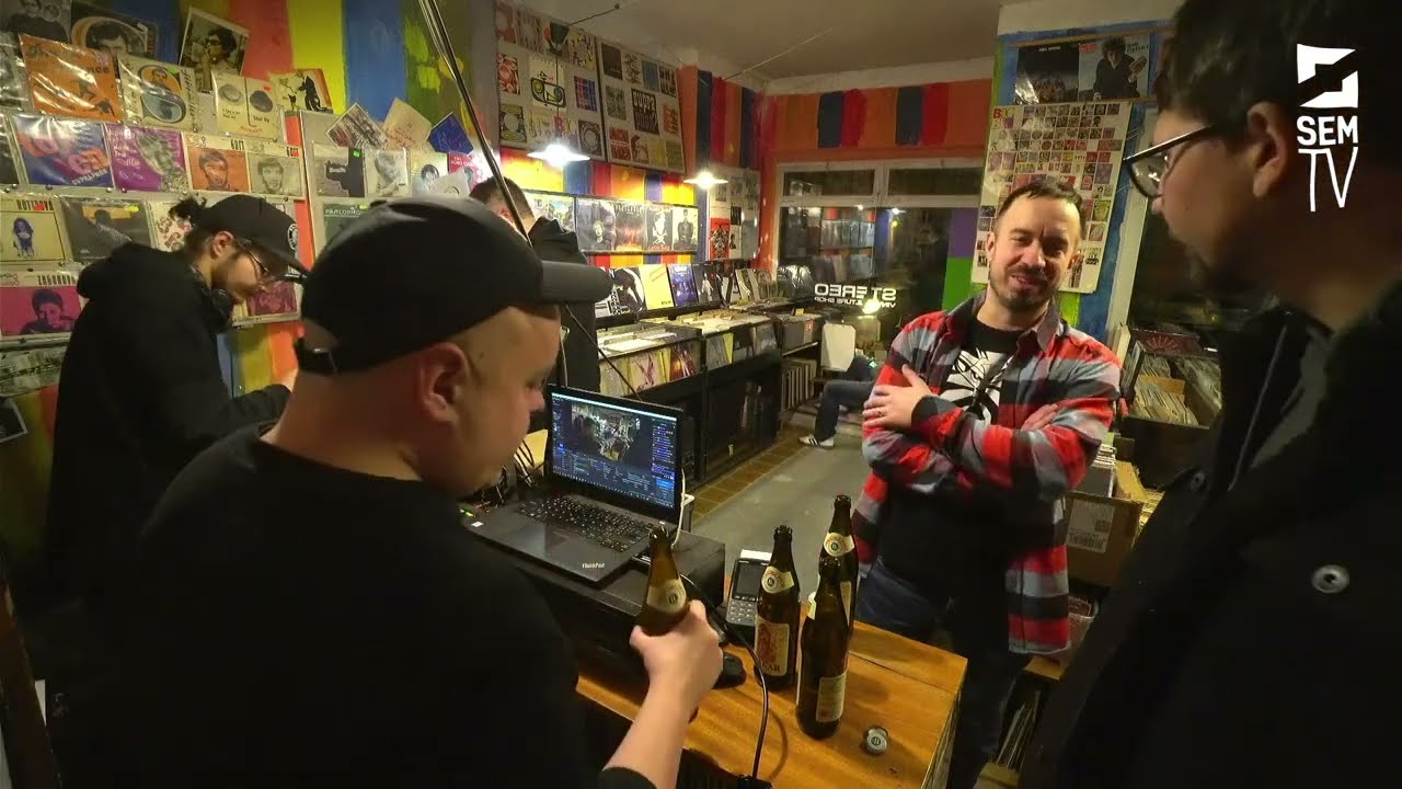 Fahell - SEMTV vol. 06