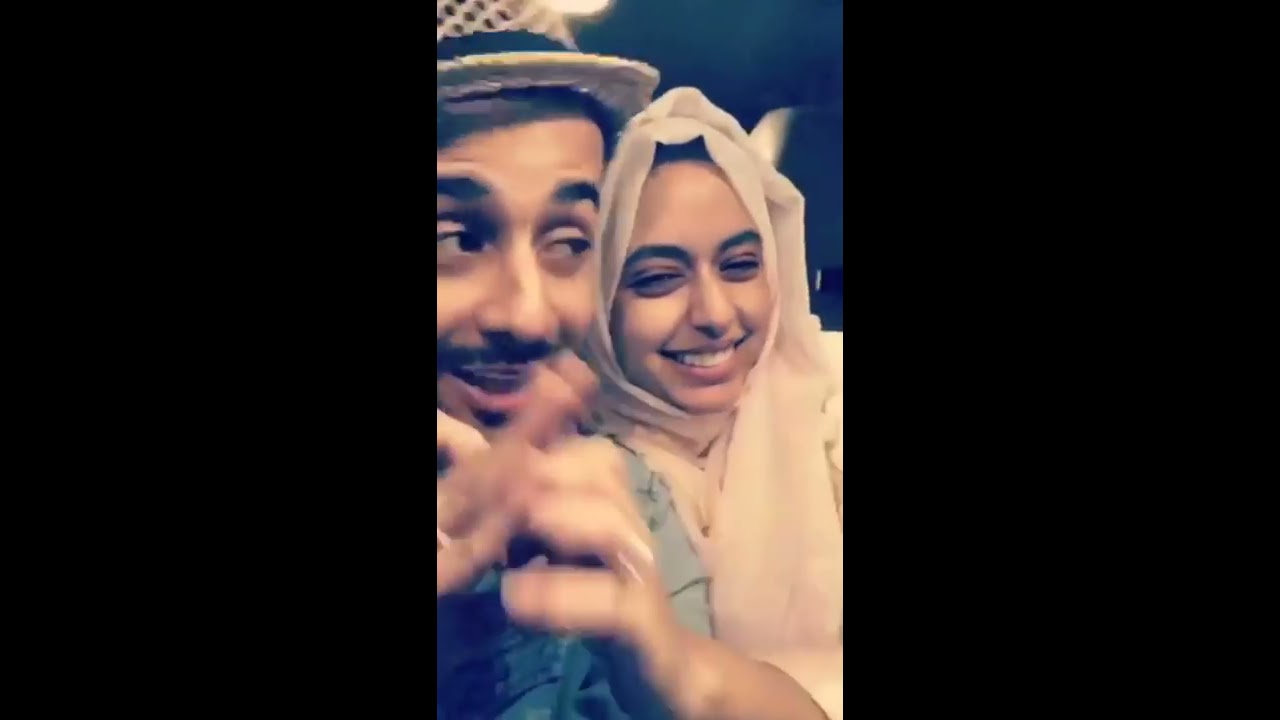 سنابات حسن وحسين بن محفوظ وحنان #312