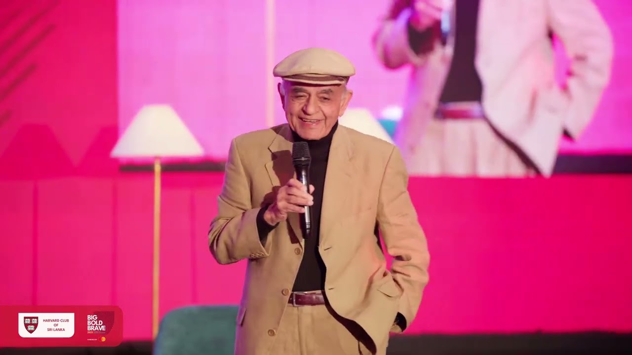 Making a Life | Keynote by Shri Gurcharan Das